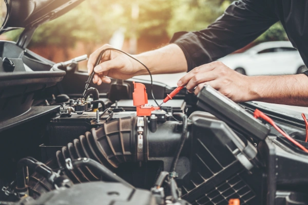 Professional Jump-Start Service Atlanta GA