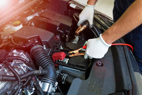 Jump-Start Service Jump-Start Service