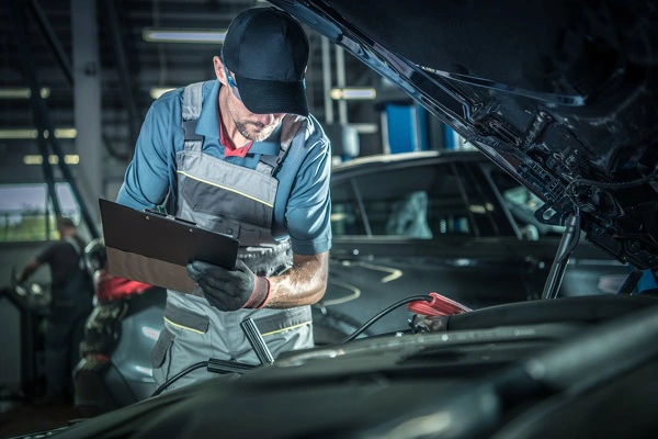 Mobile Car Maintenance Mobile Car Maintenance