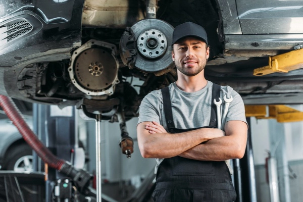 Mobile Car Mechanic in Atlanta, GA