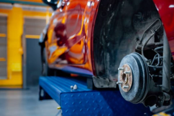 Understanding the Brake Repair Process for Your Car Atlanta GA